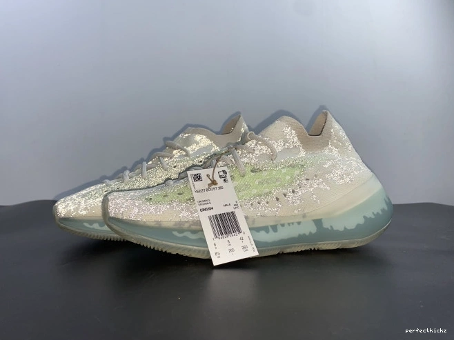 380 Blue Alien GW0304 Yeezy Boost Adidas 0710
